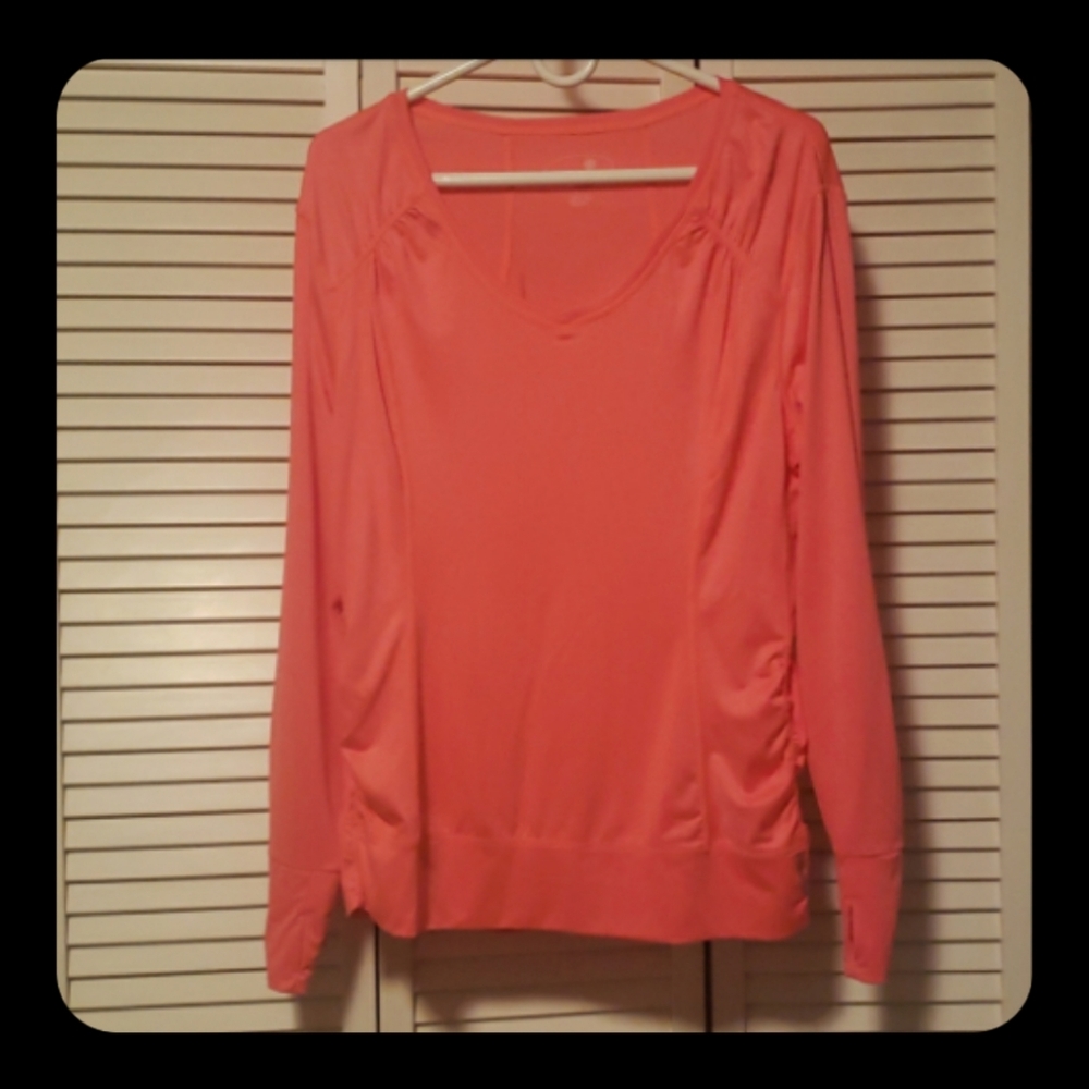 Tangerine Top